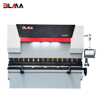 Presse plieuse hydraulique CNC avec contrôleur DA58T 80T2500mm, machine de pliage de tôles fiable et économe en énergie pour le traitement en atelier