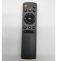 Nuevo Control Remoto Universal IR y BLE de 17 Botones con Voz para TV Box