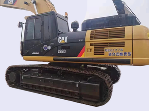 รถขุดตีนตะขาบ Caterpillar CAT336D 36 ตัน มือสอง ใช้งานน้อย ขาย - Product Image 1