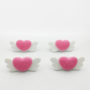 Jouet souple en TPR Love Wings, jouet à presser résistant, jouet anti-stress pour garçons et filles - Product Image 5
