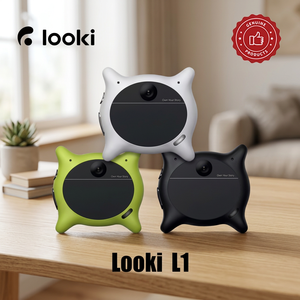 Lookl L1 AI Wearable Camera Multimodal Lifelogging Cam Auto Generate Vlog Comic Portable Hands-Free Video Recorder Ultra-light 3 - Product Image 1