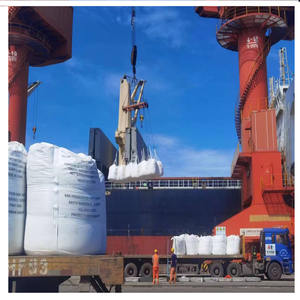 GGBS гранулятор высокого качества шлаковый порошок S95 молотый гранулированный доменный шлак экспортируется в Саудовскую Аравию, Индию и Ближний Восток - Product Image 6