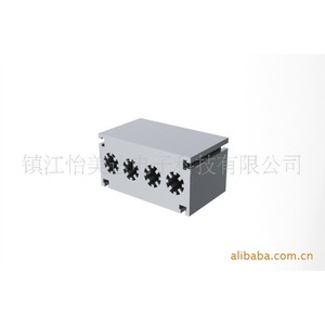 Radiador Modular Personalizable Imec Combo de Aluminio 6063 T5 para Fabricación - Product Image 5