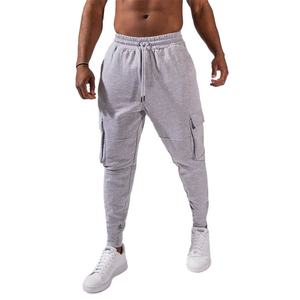Wholesale Hot Sale <b>Men's</b> Customized Sports Pants <b>Joggers</b> Casual <b>Joggers</b> Pants Print logo <b>Cargo</b> <b>Joggers</b> for <b>Men</b> - Product Image 3