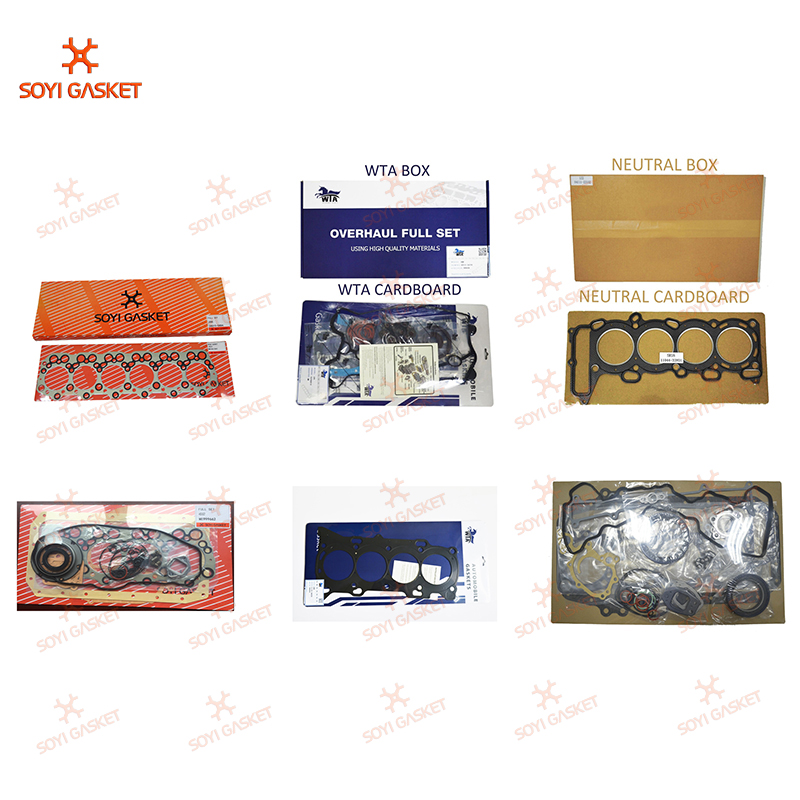 高感度ショップで2023年売れたブランド Chery 477 Engine Cylinder Gasket - High-Quality OEM Fit バッグ