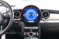 Navegación GPS Android 13 Qualcomm Snapdragon 665 8+128G Reproductor de Video para Auto con Car-play para BMW Mini 2007-2014