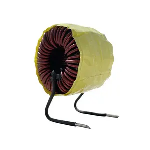 Customized Toroidal Ferrite Core Choke Coil Wire Energy Storage Inductor Transformer