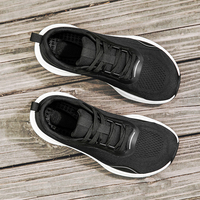 Chaussures de course pour hommes grandes tailles 13 47 à coupe large, avec plaque en fibre de carbone tricotée, pour le jogging sur route, la course de marathon longue distance et l'entraînement