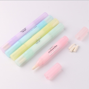 Pluma de lavado de uñas de dibujos animados lindo modelado removedor de uñas de niña cuida bien de sus uñas - Product Image 2