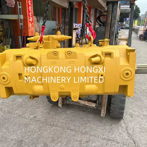 3408ปั๊มไฮดรอลิกปั๊มหลักรถขุดเครื่องยนต์ดีเซล104-1752 119-5013 171-2092 - Product Image 1