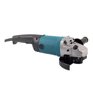 <span class=keywords><strong>Amoladora</strong></span> Angular de Alta Potencia <span class=keywords><strong>Makita</strong></span> 9067 / 9069 para Pulir y Cortar Acero Inoxidable - Product Image 2