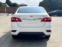 Nissan Sylphy 2026 1.6L Essence Berline Automatique Cuir R16 Conduite à Gauche Euro VI Voiture d'Occasion avec Caméra Arrière En Stock Prix de Gros