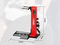 Machine d'équilibrage automatique des pneus Coseng SP833, outil d'alignement dynamique des roues, machine à changer les pneus