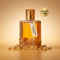 Incienso de Resina Sagrada con Aroma Amaderado, Perfume Ritual Personalizado OEM