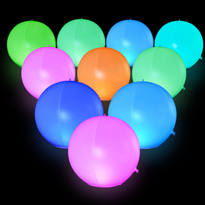 Bán buôn 14 inch IP68 không thấm nước điều khiển từ xa LED năng lượng mặt trời nổi Đèn Hồ bơi cho Phục sinh bên cho vườn bơi Ao - Product Image 4