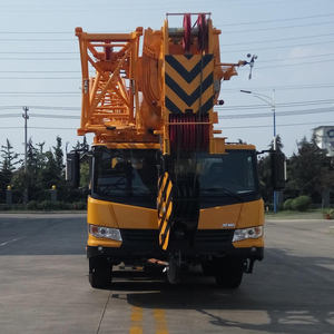Good Performance 90 Ton <b>Truck</b> <b>Crane</b> XCT90 XCT90_BR for Sale - Product Image 5