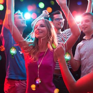 Nhà máy trực tiếp dẫn nhấp nháy Còi ánh sáng lên cổ vũ còi làm cho tiếng ồn Đồ chơi phát sáng trong bóng tối đồ chơi bên cung cấp - Product Image 6