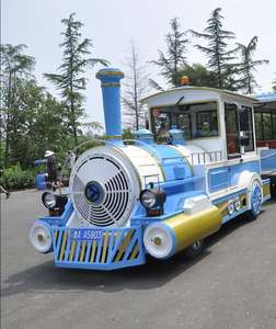 नई ओ पैमाने पर मॉडल मॉडल पर्यटन स्थलों का भ्रमण लापता गाड़ियों का उपयोग डीजल वयस्कों के लिए बिक्री के लिए - Product Image 6