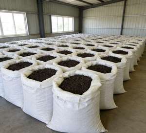 Fertilizante Orgánico Premium para Aplicación Foliar CutOff Recycle Limited de Alta Pureza 500kg Sólido con Boro (B) de Liberación Rápida - Product Image 4