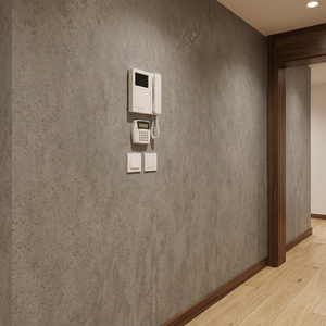 Panneaux de revêtement mural en pierre de marbre naturel poli léger, design moderne, pour résidentiel et commercial, salle de bain - Product Image 4