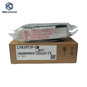 LY41PT1P-CM โมดูลเอาต์พุตทรานซิสเตอร์ PLC 16 จุด แบบซิงค์เอาต์พุต สำหรับระบบอัตโนมัติทางอุตสาหกรรมและระบบควบคุมการเคลื่อนที่ - Product Image 1