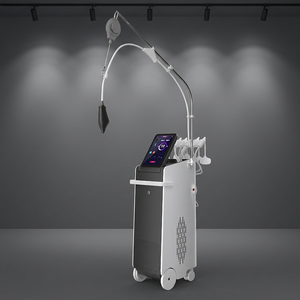 Système de couteau plasma ionique chaud et froid sur chariot, multi-modes, personnalisé, pour le raffermissement du visage et la gestion anti-âge de la peau - Product Image 1