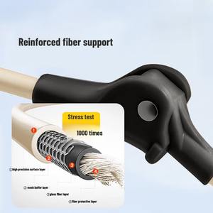 Tente de <span class=keywords><strong>camping</strong></span> extérieure, entièrement automatique, installation rapide, pliable, imperméable et renforcée, pour le <span class=keywords><strong>camping</strong></span> de nuit en groupe - Product Image 6