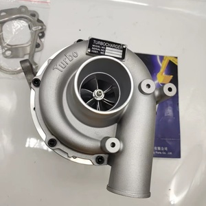 1144004260เทอร์โบชาร์จเจอร์8973628390สำหรับ4HK1 ZAX230-3 ZAX200-3 - Product Image 5