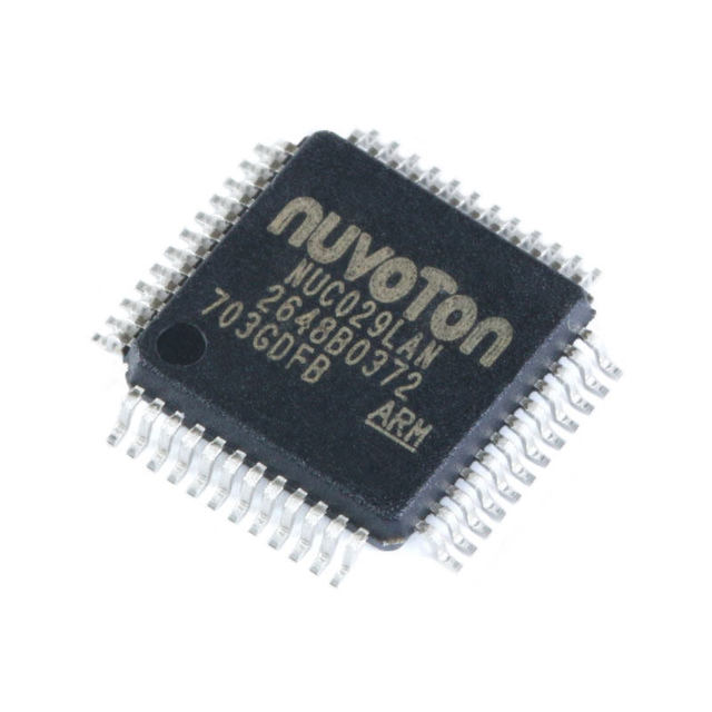 Original genuine SMD NUC029LAN LQFP-48 32-bit microcontroller chip