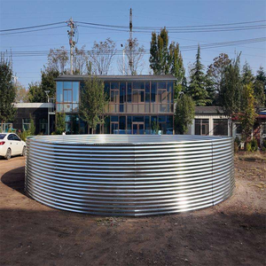 Réservoir d'eau en acier ondulé durable et étanche, directement des fabricants, avec une variété de spécifications au choix - Product Image 1