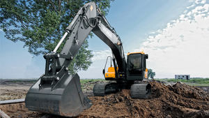 प्रसिद्ध ब्रांड Hx220s + मध्यम हाइड्रोलिक खुदाई 20.92 टन क्रॉलर खुदाई उच्च गुणवत्ता के साथ - Product Image 6