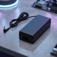 Chargeur intelligent 21V 4A pour batteries lithium ternaires 35W, certifié pour perceuses/meuleuses d'angle/équipements de jardinage/nettoyage