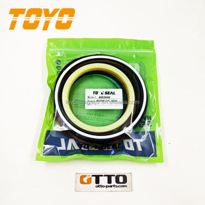 ZX450-3 Hydraulische Afdichting Set 4653041 4653042 Graafmachine Olieafdichting ZX470-3 Giek/Arm/Emmer Cilinder Afdichting Kits Geschikt Voor Hitachi - Product Image 6