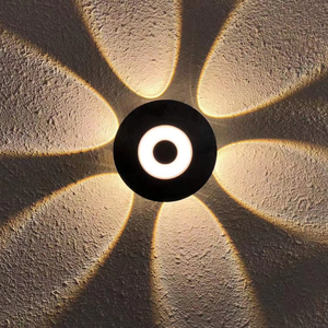 Modern Led <strong>Wall</strong> Lamp Indoor Stair Light Fixture Bedside Loft Living Room up Down Home Hallway Lampada 4W <strong>Wall</strong> <strong>Sconces</strong> - Product Image 3