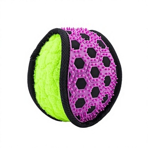 Jouets à mâcher pour chien coloré TPR Ball <span class=keywords><strong>Dog</strong></span> Toys <span class=keywords><strong>Crazy</strong></span> Pet Toy pour grand chien - Product Image 5