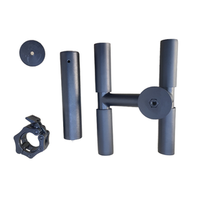 Tib bar Tibialis Trainer Tibia Dorsi Calf Raise Machine Genoux Sur Les Orteils Équipement pour Renforcer Les Veaux Shins Chevilles - Product Image 5