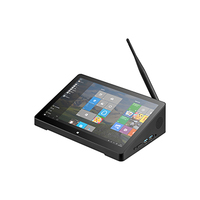 PIPO X8 Desktop Mini All-in-One PC Windows 10 OS with 7' Touch Display Aio 2GB 32GB 64GB Mini PC