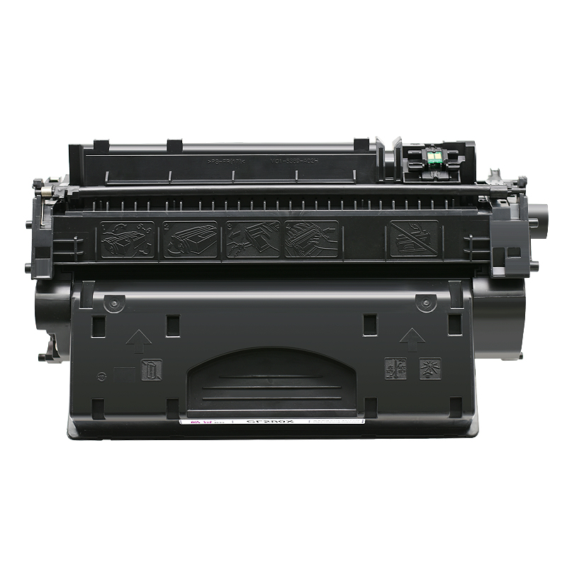 Comercio al por mayor negro Compatible con Crg108 Crg308 Crg508 Crg708  Cartucho de tóner láser Compatible con Canon LBP-3300 3360 3310 3370 -  China Cartucho de tóner láser, Calidad