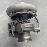 HE500WG Ensemble de suralimentation de moteur de haute qualité, turbocompresseur, pièce de rechange pour moteur