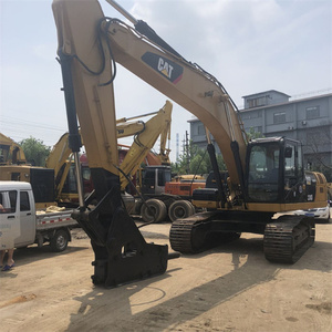 No Damage No Leak No Rust Second <b>Hand</b> Caterpillar CAT 330D Hydraulic Crawler Excavator for hot sale - Product Image 4