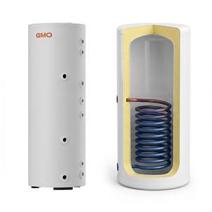 Calentador de Agua con Bomba de Calor de Fuente de Aire GMO, Tanque de Almacenamiento, Ahorro de Energía Clase A+, Uso Doméstico Independiente - Product Image 2