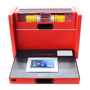 bibo Demiks DJC-BX-202 Probador Portátil Automático de Resistencia Dieléctrica de Aceite Aislante 220V con Alimentación Electrónica - Product Image 3