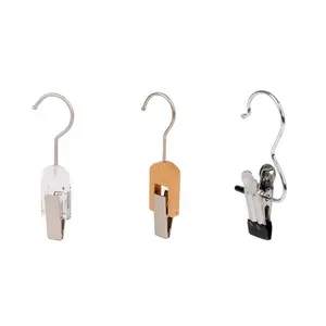 Massivholz Acryl Single Clip Kleiderbügel Bekleidungs geschäft spezielle Kinder kleidung Kleiderbügel Hosen Clip mit Schal Hut Clip Kleiderbügel