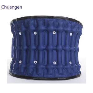 Ceinture de soutien lombaire médicale gonflable Chuangen CW-11 pour soulager les douleurs dorsales, en polyester et TPU - Product Image 5