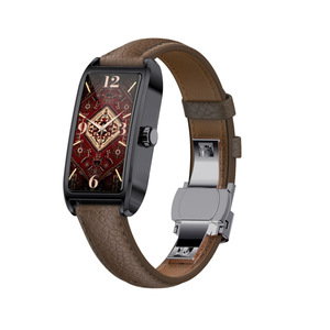 <span class=keywords><strong>Dora</strong></span> t Ladies hình vuông nhỏ màu xanh lá cây Nhịp Tim Huyết áp huyết áp theo dõi Oxy tin nhắn nhắc nhở đồng hồ đa thể thao được chứng nhận CE - Product Image 2