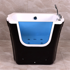 Bañera de Spa <span class=keywords><strong>para</strong></span> Mascotas PetFit con Ozono en Varios Colores <span class=keywords><strong>para</strong></span> Salón de Peluquería Canina, Baño de Spa con Ozono <span class=keywords><strong>para</strong></span> <span class=keywords><strong>Perros</strong></span> y Gatos - Product Image 3