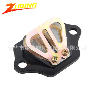 Válvula de Láminas Zuqing VS212, Pieza de Repuesto para Motor de Motocicleta, 64 mm x 39,3 mm - Product Image 2