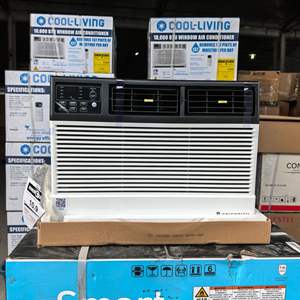 <span class=keywords><strong>Climatiseur</strong></span> de fenêtre monophasé 110V~60Hz 8000Btu R32 - Product Image 2