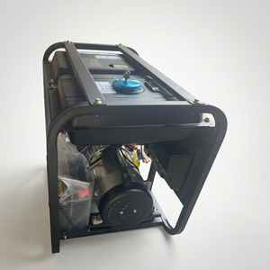 Générateur diesel portable SS SAMSON 7KW de qualité supérieure pour usage domestique - Product Image 1