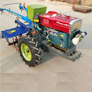 <span class=keywords><strong>Motocoltivatore</strong></span> con Rotocoltivatore, Aratro e Seminatrice <span class=keywords><strong>per</strong></span> Patate, Trattore Manuale <span class=keywords><strong>per</strong></span> Agricoltura - Product Image 4